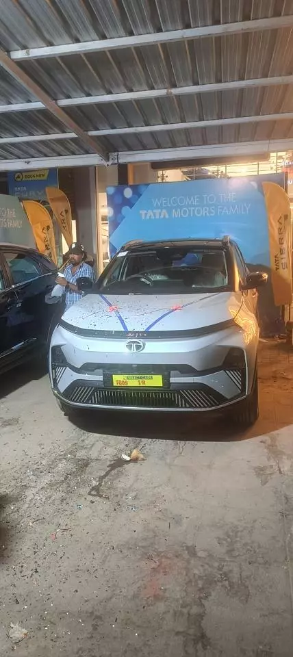 kollis car travels vinukonda in guntur - Photo No.2