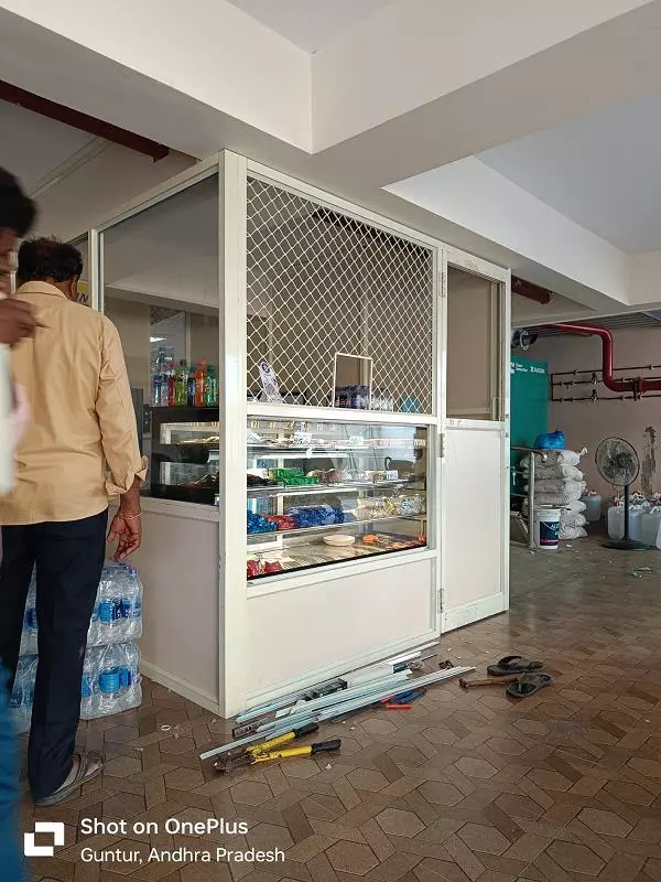 Sri Gayathri Aluminium Amaravathi Road In Guntur - Photo No. 81