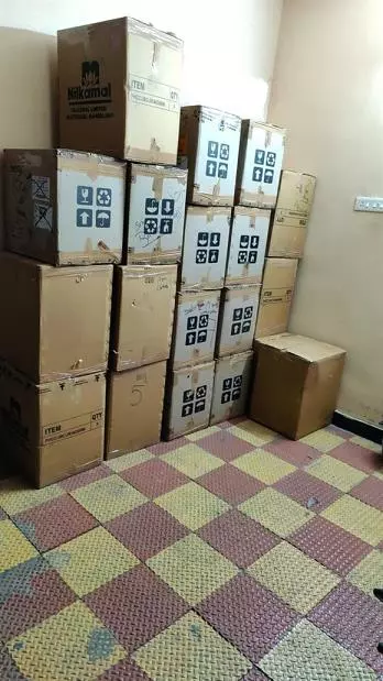 Rrr Packers And Movers Nallapadu In Guntur Ap - Photo No. 21