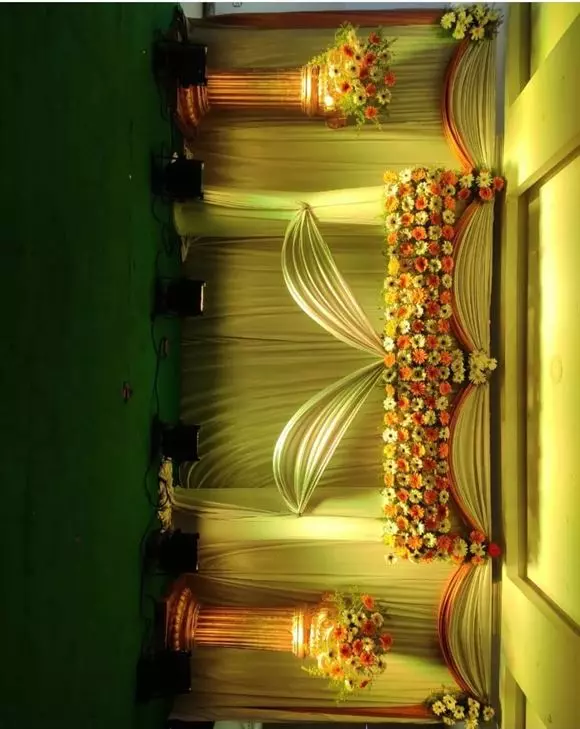 Nani Flower Decoration Nallacheruvu In Guntur - Photo No. 21