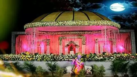 Nani Flower Decoration Nallacheruvu In Guntur - Photo No. 11