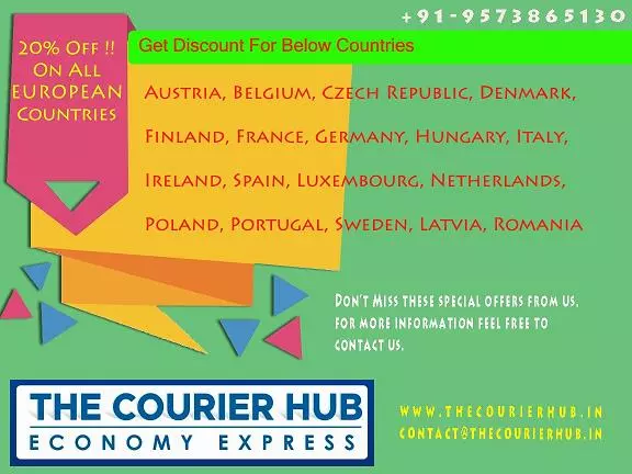 the courier hub international courier arundelpet in guntur - Photo No.8