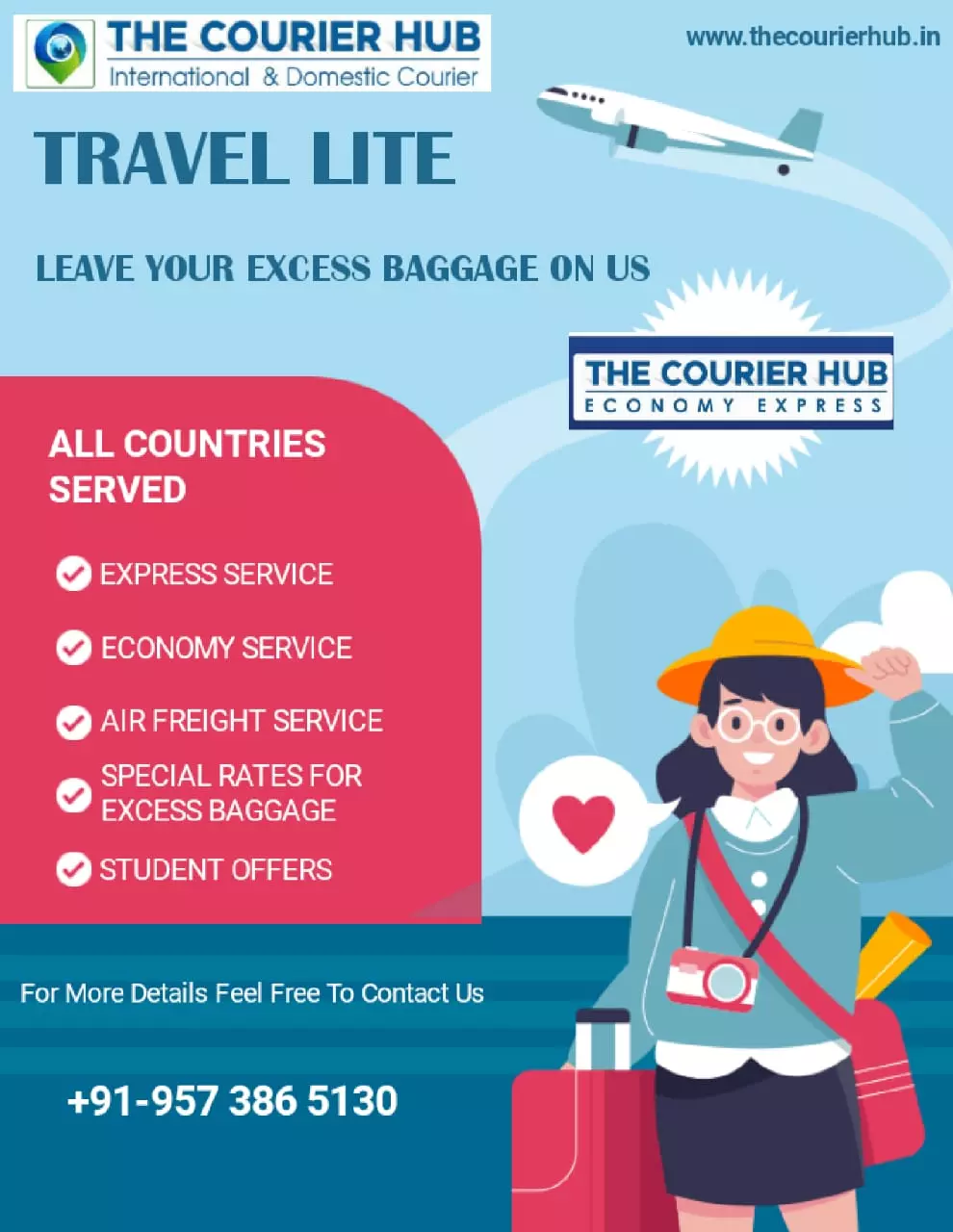the courier hub international courier arundelpet in guntur - Photo No.12