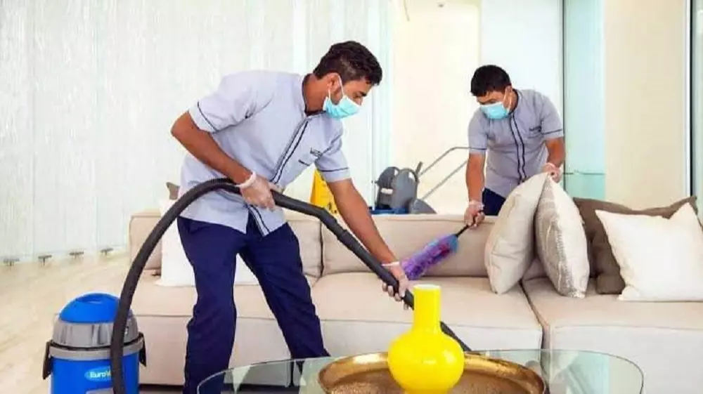 Jai Bhaarath Cleaning Services Sri Nagar In Guntur - Photo No. 41
