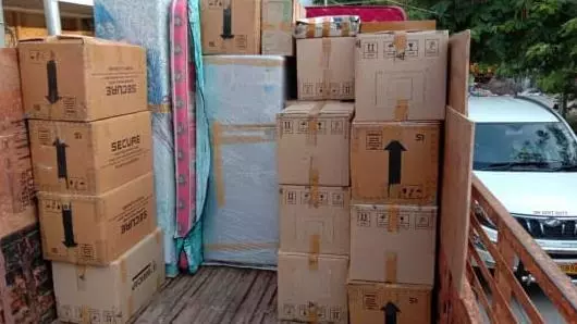 sai thirumala packers and movers koritepadu in guntur - Photo No.0
