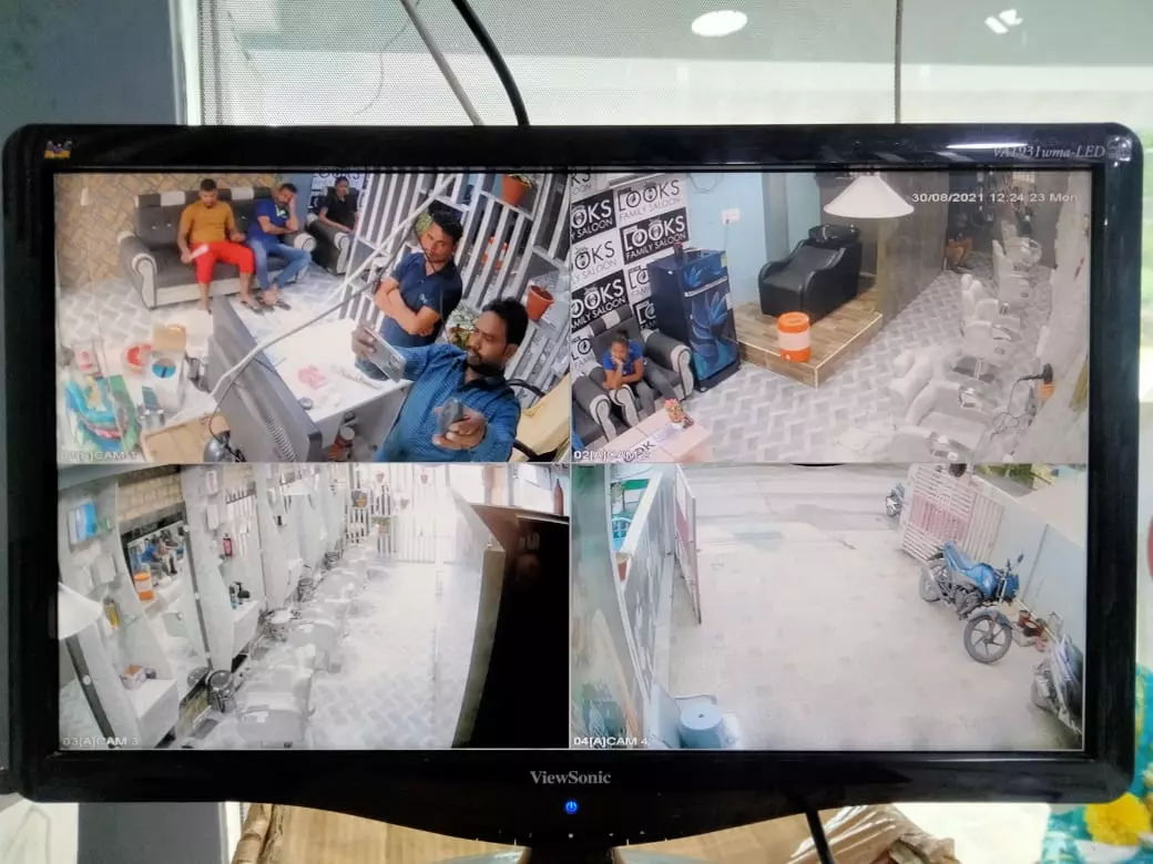 Mounish Security System Suddapalli Donka In Guntur - Photo No. 11