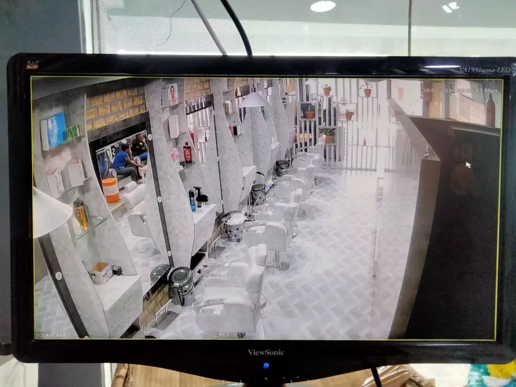 Mounish Security System Suddapalli Donka In Guntur - Photo No. 01