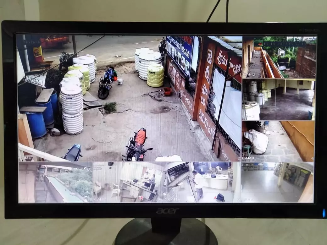 Mounish Security System Suddapalli Donka In Guntur - Photo No. 91