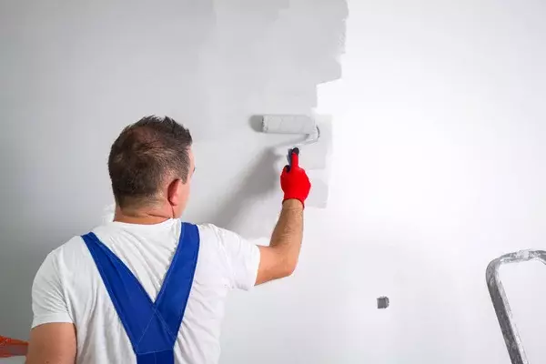 Siva Krishna Painting Contractor Ramireddy Thota In Guntur - Photo No. 41