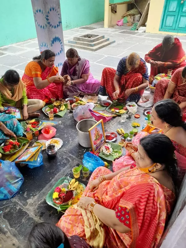 sri viswakarma peetam at agraharam in guntur - Photo No.3