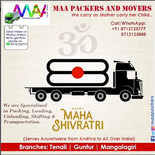 maa packers and movers tenali in guntur - Photo No.9