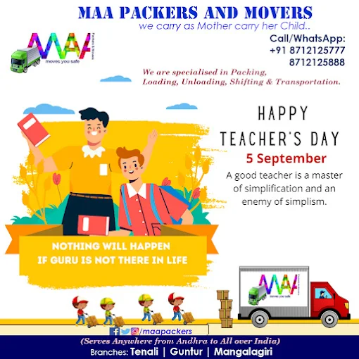 maa packers and movers tenali in guntur - Photo No.14