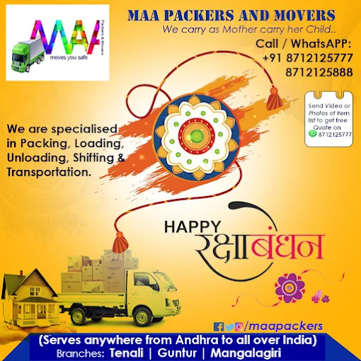 maa packers and movers tenali in guntur - Photo No.16
