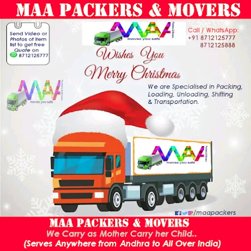 maa packers and movers tenali in guntur - Photo No.5