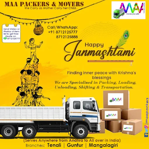 maa packers and movers tenali in guntur - Photo No.6