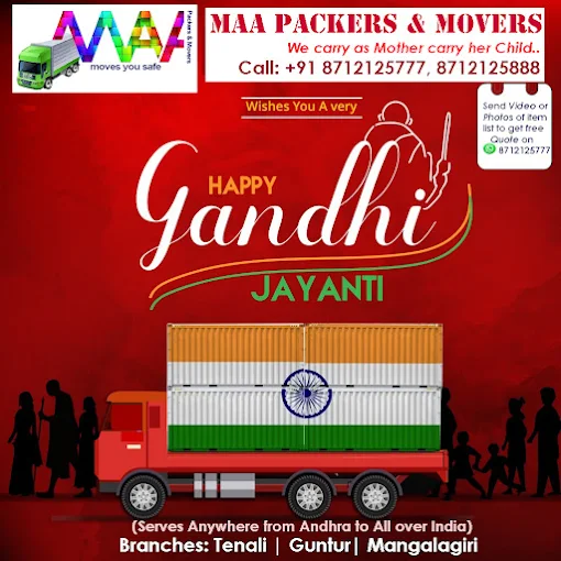 maa packers and movers tenali in guntur - Photo No.8