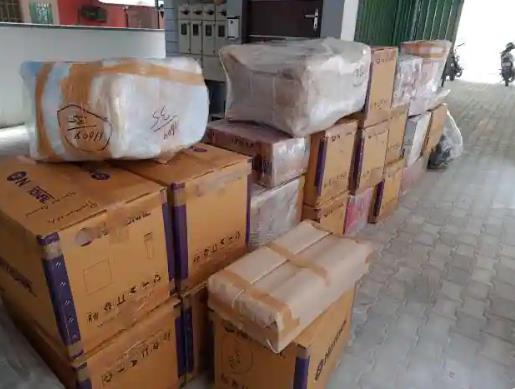 Nine Hills Mini Lorry Transport Old Guntur In Guntur - Photo No. 41