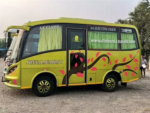 Jls Tours And Travels Velgapudi In Guntur - Photo No. 31