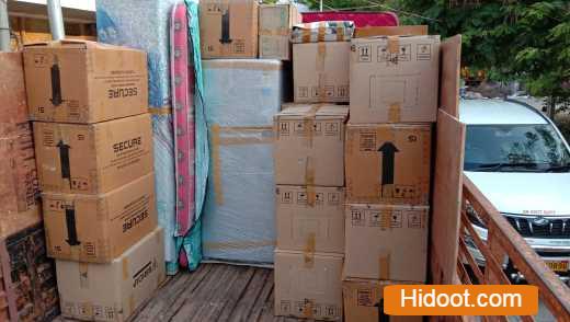 Professional Packers And Movers Near Nagaralu In Guntur - Photo No. 41