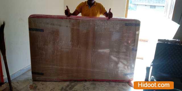 Professional Packers And Movers Near Nagaralu In Guntur - Photo No. 31
