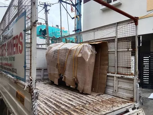 Varasiddi Packers And Movers Santhosh Nagar In Guntur - Photo No. 11