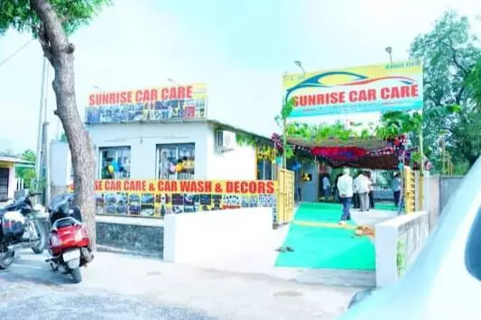sunrise car care car wash and decor main road in guntur - Photo No.3