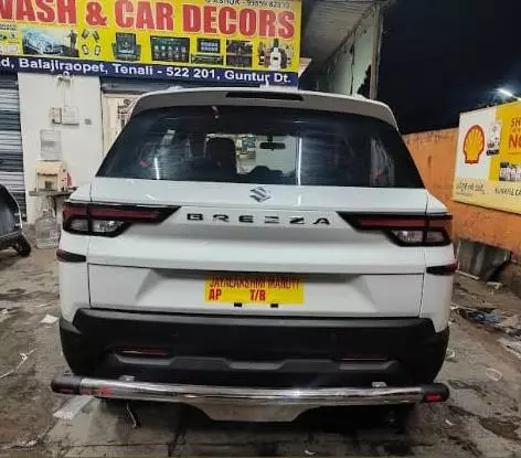sunrise car care car wash and decor main road in guntur - Photo No.5