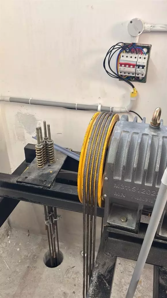 Clone Elevators Railpet In Guntur - Photo No. 11