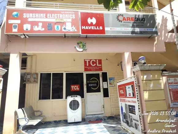 sunshine services arundelpet in guntur - Photo No.0