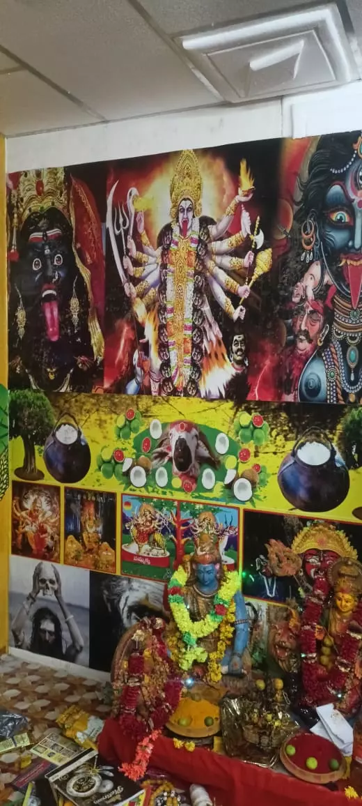 Sri Renuka Ellamma Thalli Jyothishyalayam Chuttugunta In Guntur - Photo No. 21