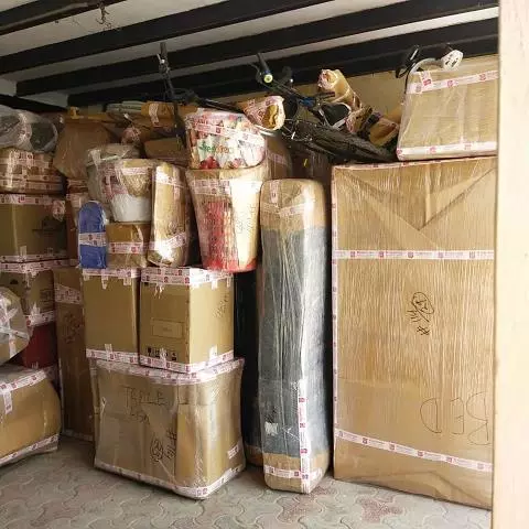 Rajputana Packers And Movers Garhi Harsaru In Gurugram - Photo No. 01