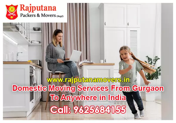 Rajputana Packers And Movers Garhi Harsaru In Gurugram - Photo No. 31