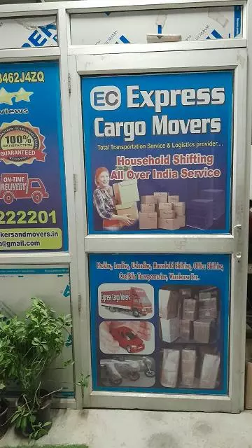 Express Cargo Packers And Movers Pvt Ltd Ashok Vihar In Gurugram - Photo No. 21