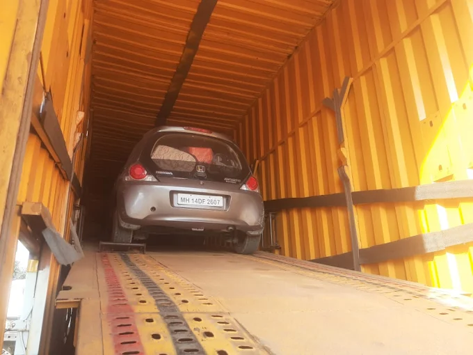 Bharat S International Packers And Movers West Rajiv Nagar In Gurugram - Photo No. 01