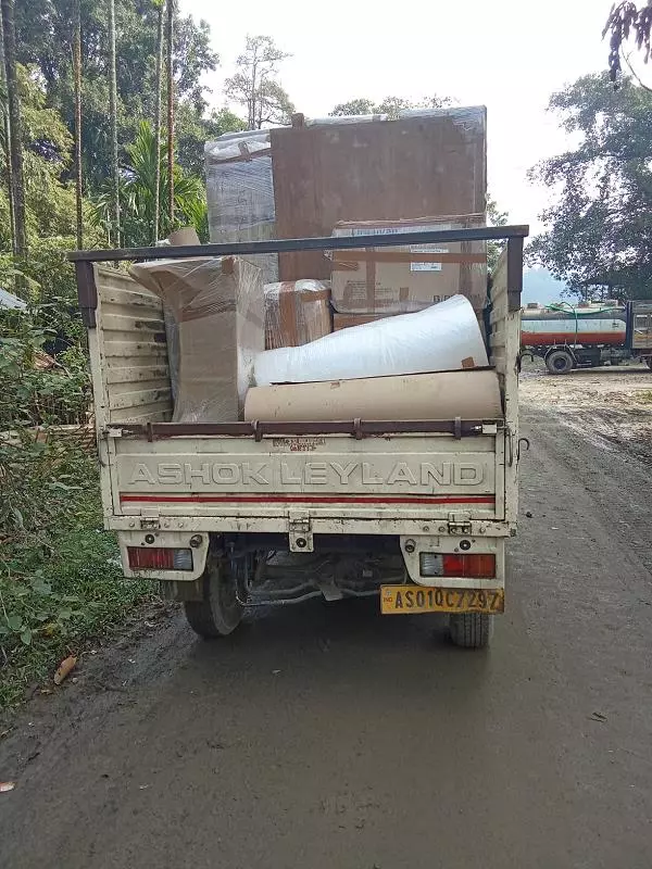 Satyam Packers And Movers Six Mile In Guwahati - Photo No. 11