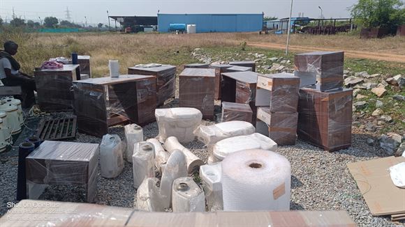 Ar Packers And Mover Db Colony In Hindupur - Photo No. 31