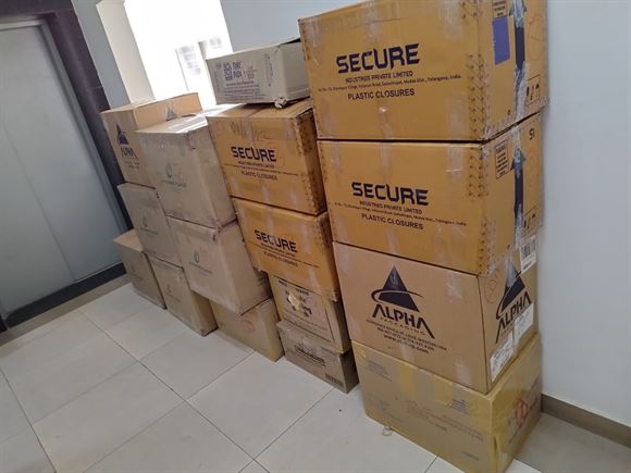 Ar Packers And Mover Db Colony In Hindupur - Photo No. 21