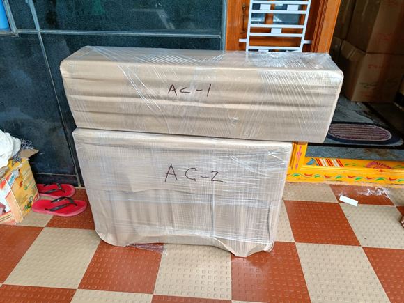 Ar Packers And Mover Db Colony In Hindupur - Photo No. 01