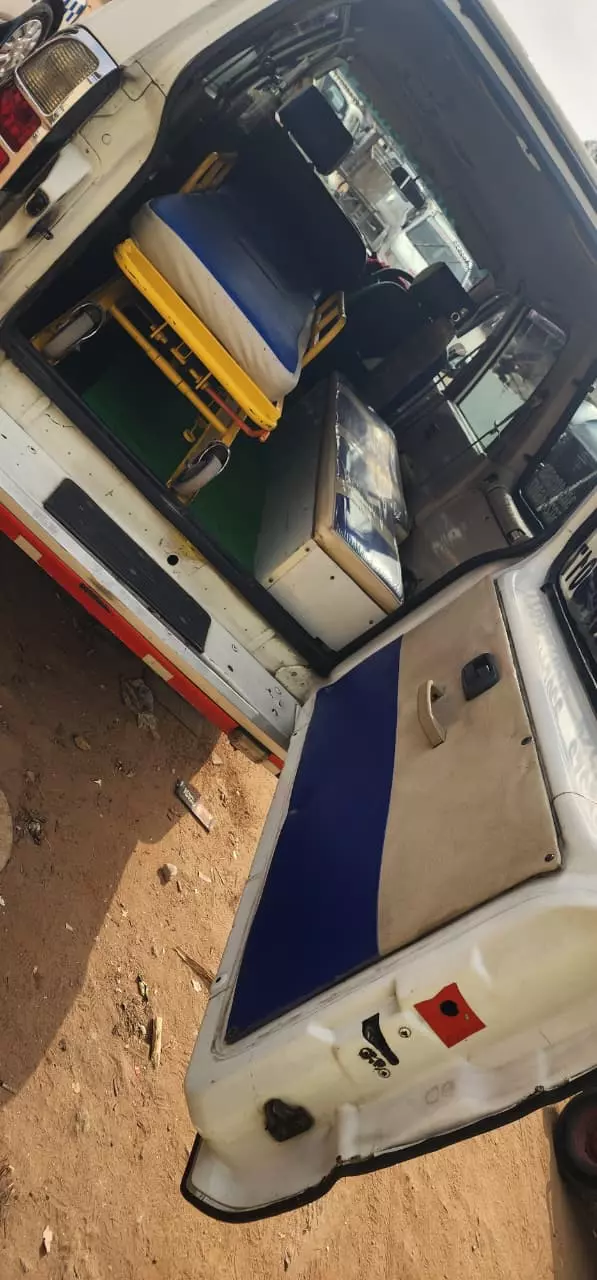 ss ambulance and car service main road in hindupur - Photo No.3