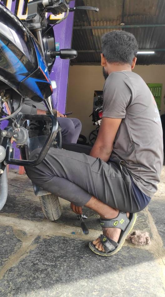 Ak Motors Kodikonda Checkpost In Hindupur - Photo No. 11