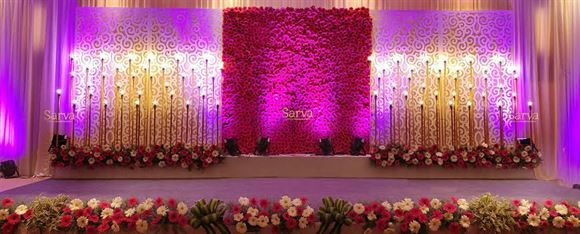 anjana flower decoration new astc hudco in hosur - Photo No.7