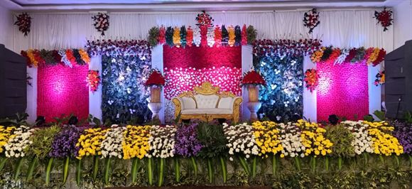 Anjana Flower Decoration New Astc Hudco In Hosur - Photo No. 41