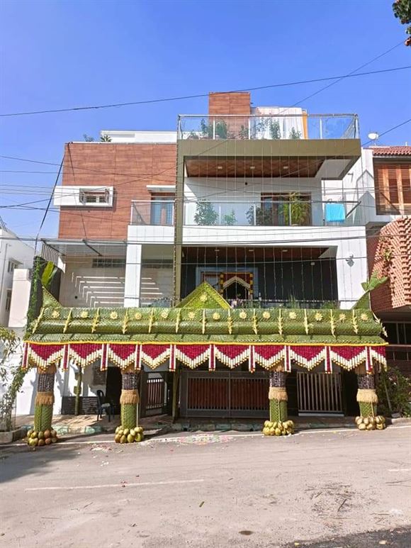 Anjana Flower Decoration New Astc Hudco In Hosur - Photo No. 21