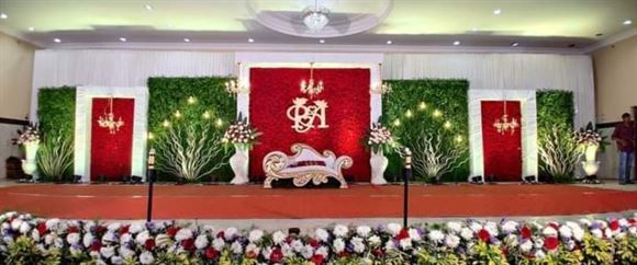 Anjana Flower Decoration New Astc Hudco In Hosur - Photo No. 01