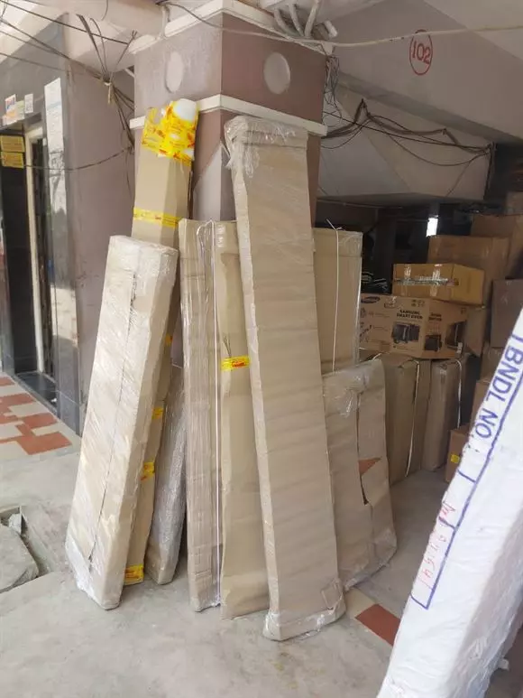 packers movers hosur esi ring road in hosur - Photo No.1