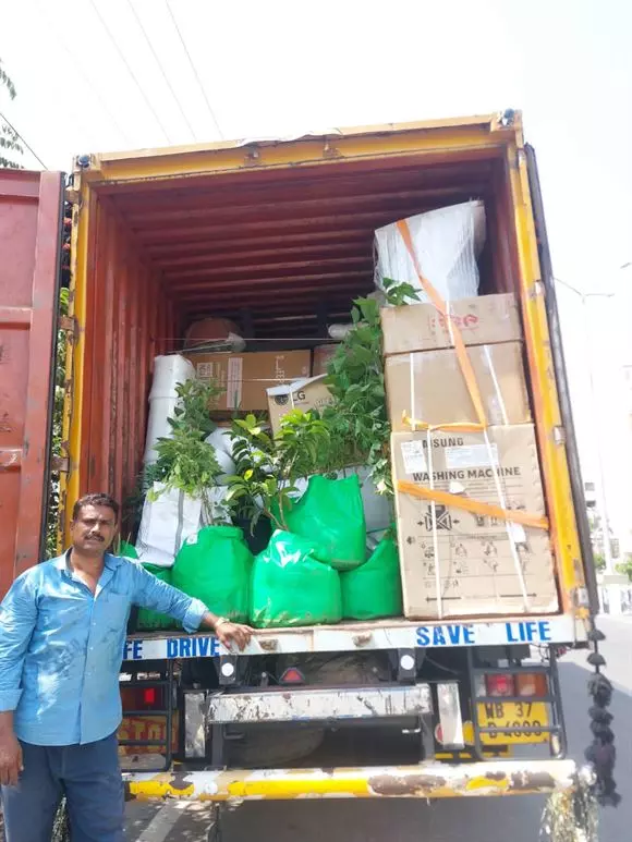 Packers Movers Hosur Esi Ring Road In Hosur - Photo No. 31