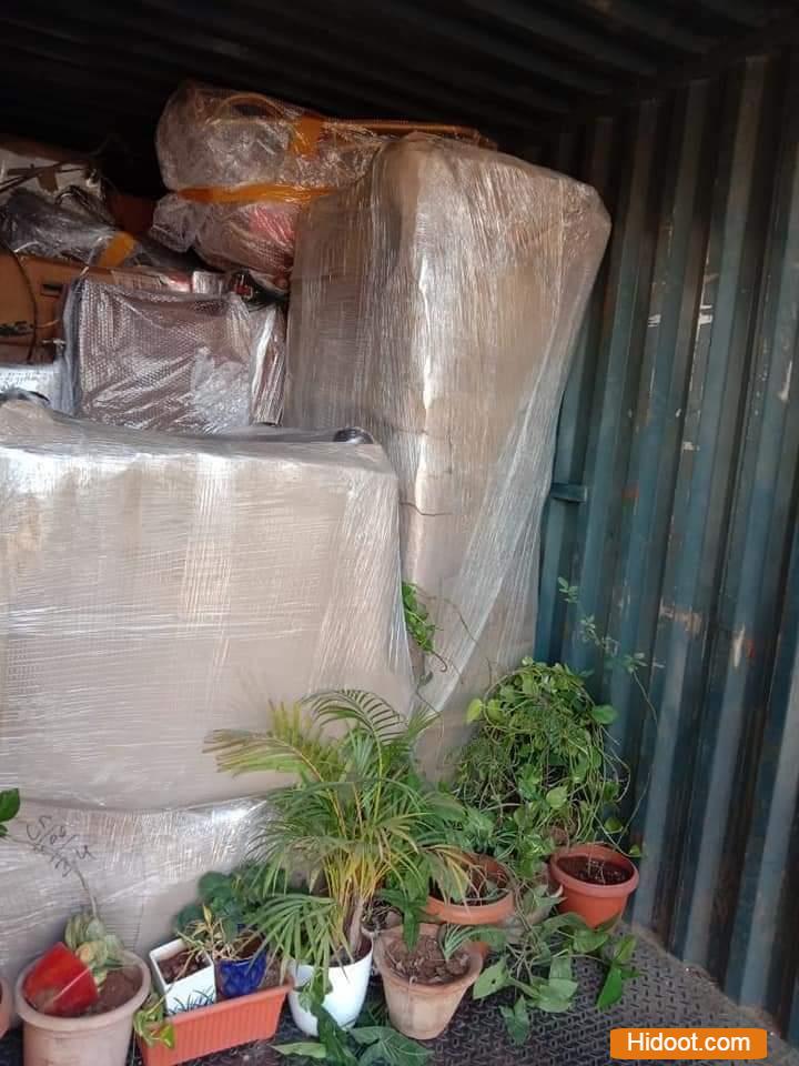 Archana Packers And Movers Zuzuvadi In Hosur - Photo No. 01