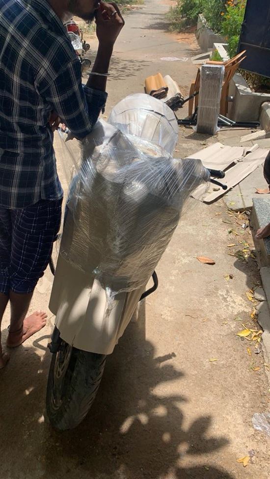 Mm Packers And Movers Eswar Nagar In Hosur - Photo No. 41