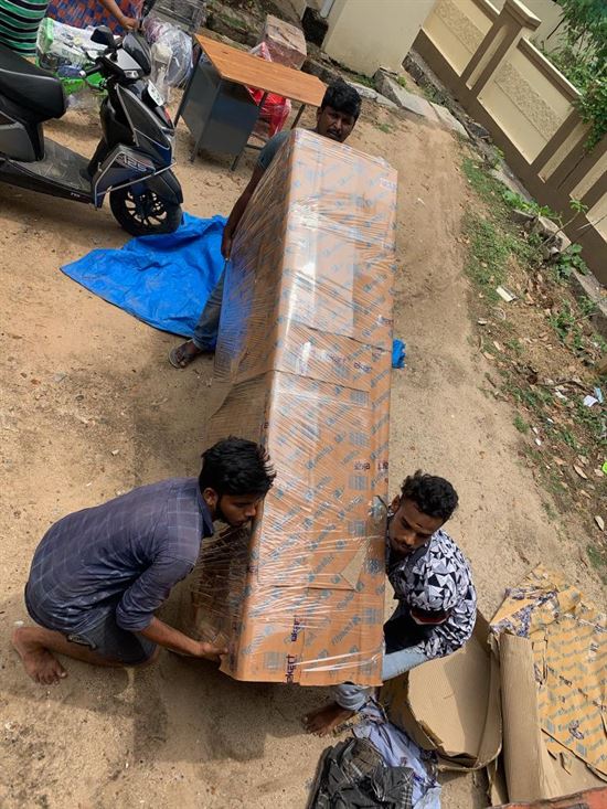 Mm Packers And Movers Eswar Nagar In Hosur - Photo No. 11