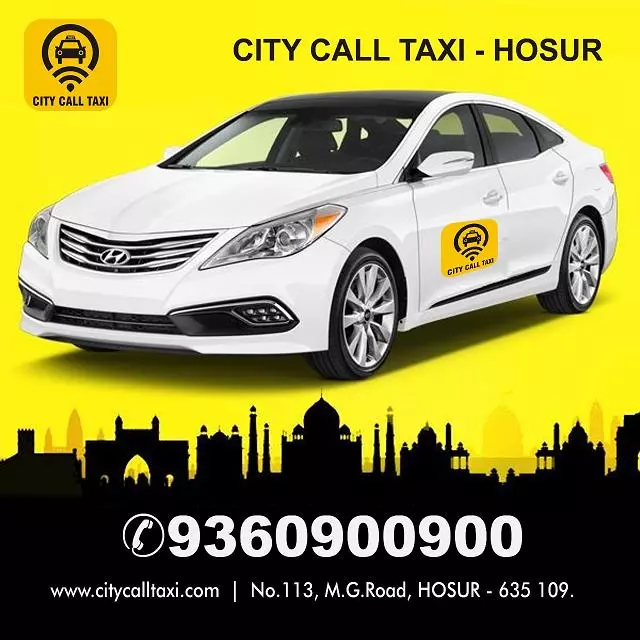city call taxi mg road in hosur - Photo No.0